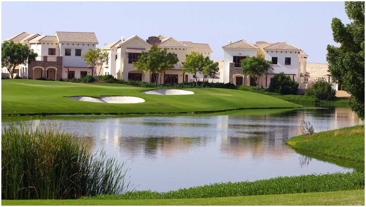 Louer villa Jumeirah Golf Estates
